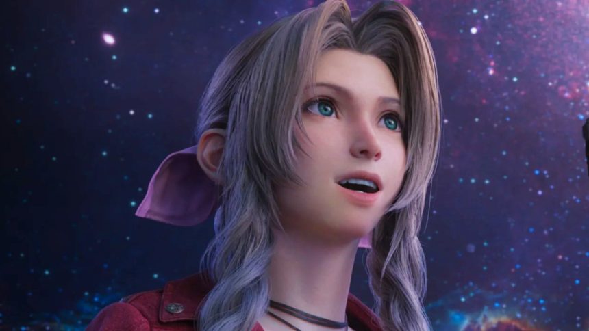 Final Fantasy 7 VII Aerith