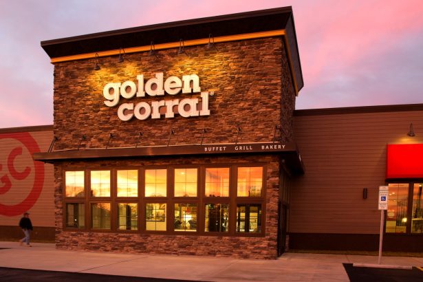 Golden Corral dobiva makeover uz tehnologiju
