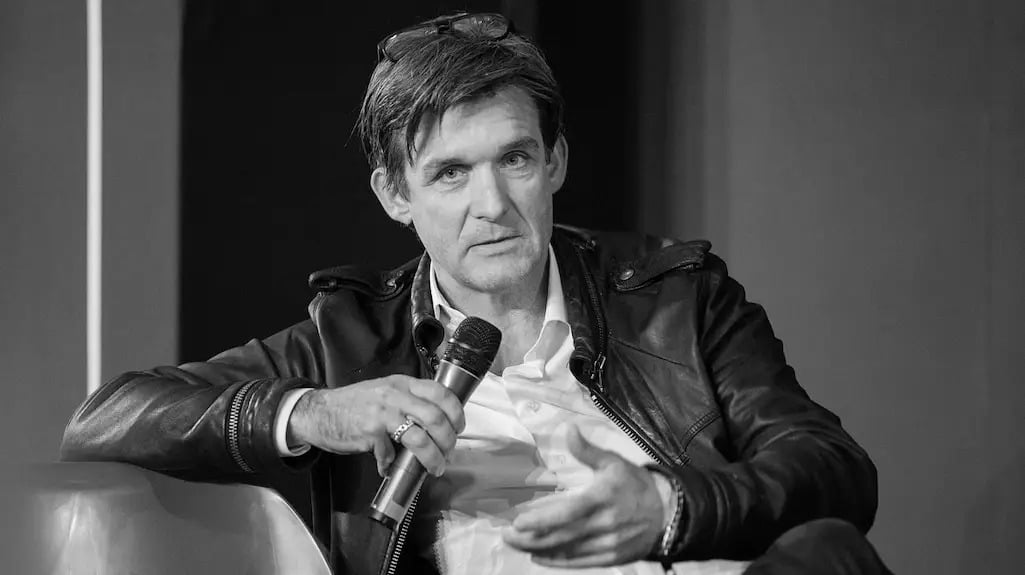Horst Weidenmüller, osnivač!
