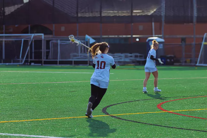 Br. 17 Ženska lacrosse turneja s Rogerom Williamsom