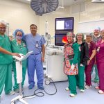 SGMC Health provodi prvu biopsiju pluća uz pomoć robota s inovativnom ionskom tehnologijom.