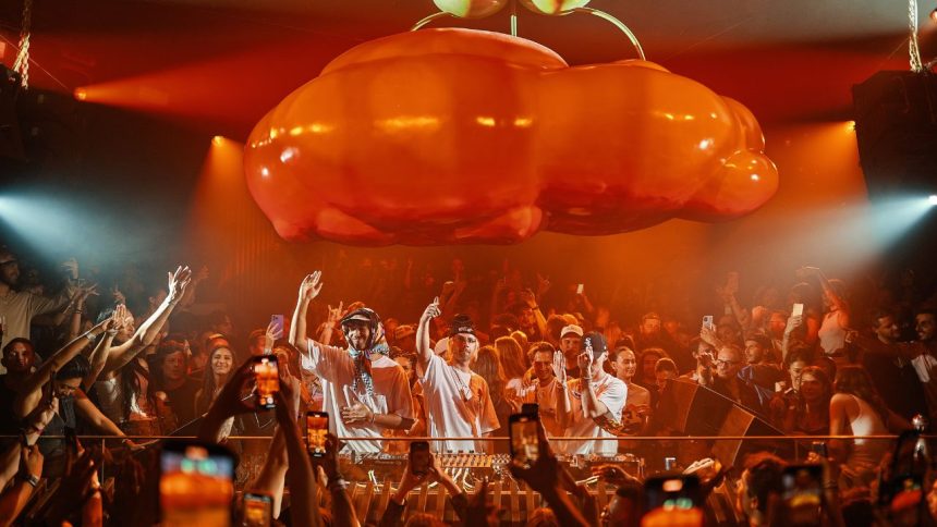 Keinemusik pacha ibiza return may 2025