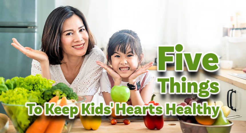 Kids Hearts