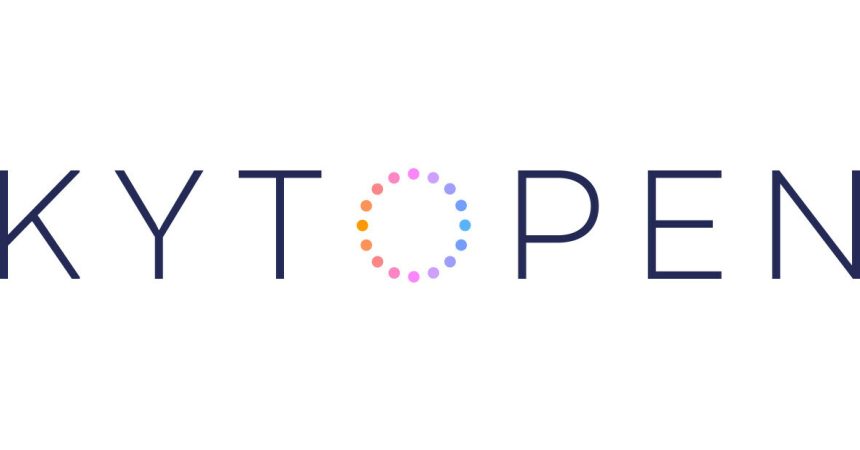 Kytopen positive high Logo