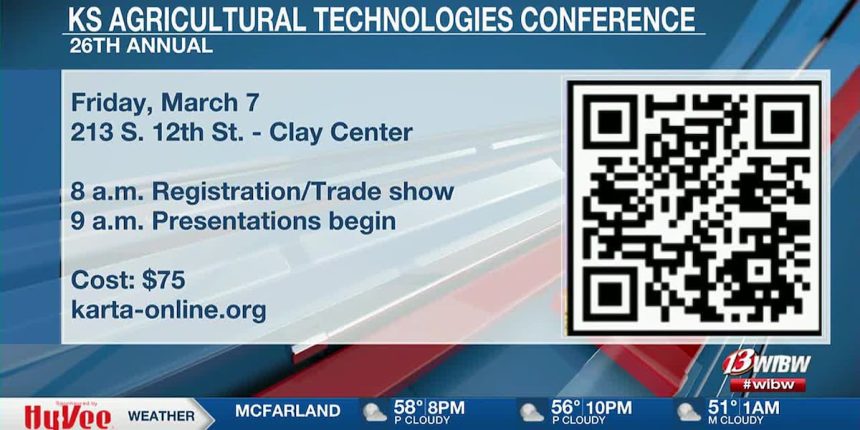 Konferencija prikazuje najnovija istraživanja u području poljoprivrednih gospodarstava i tehnologije.