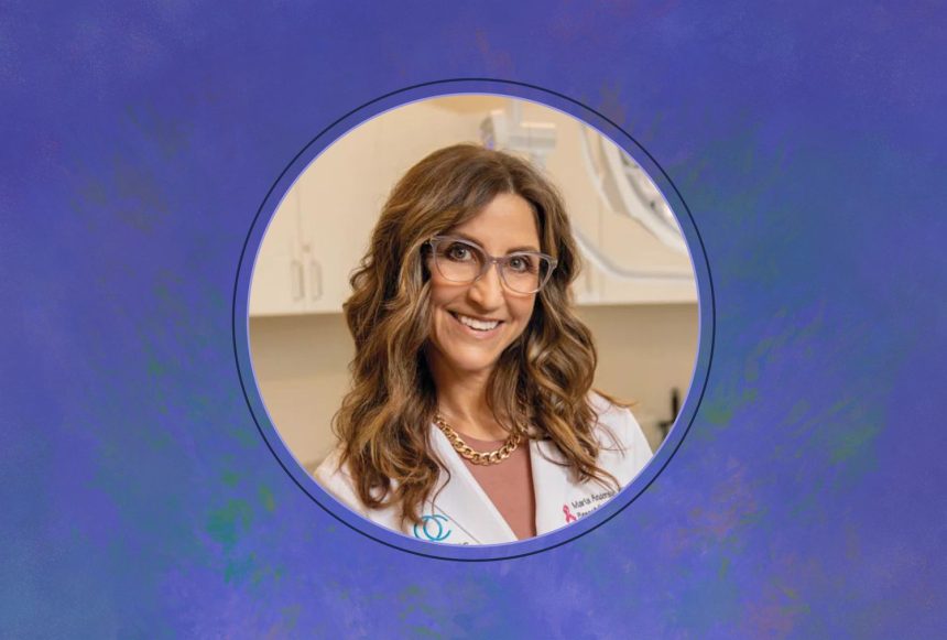 Metastatic Breast Cancer Package background Headshot Marla Anderson e9746e3500784cc89ce84dd419ccf389