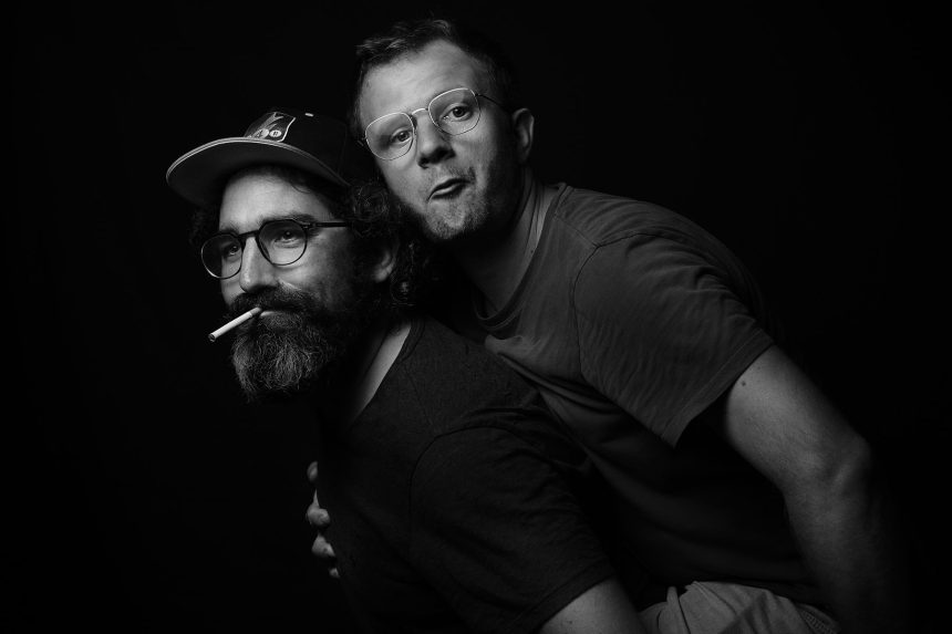 Mike Danny by Simon Chasseloup
