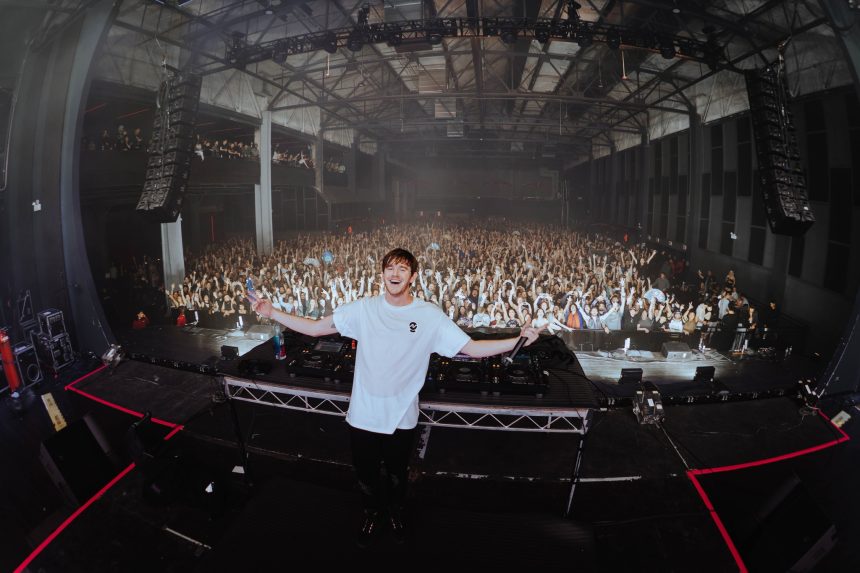 NGHTMRE YourEDM Facebook
