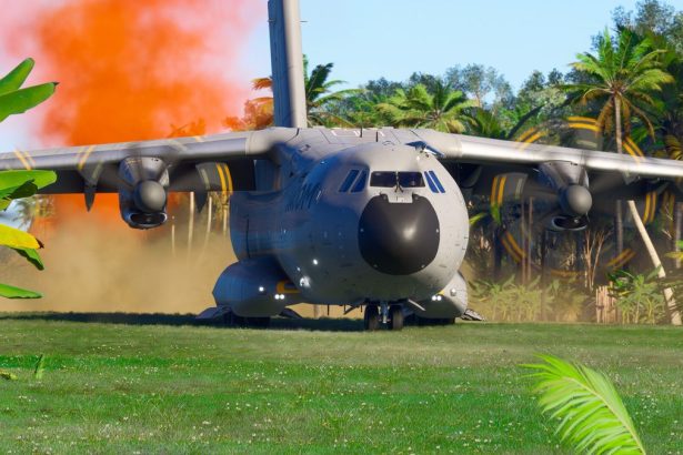 Microsoft Flight Simulator 2024: Pokretanje i nasukavanje na pisti (ažurirano)