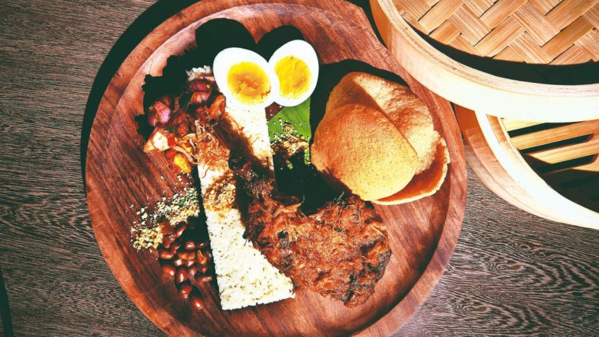 Nasi Lemak Shiso Amritsar 1