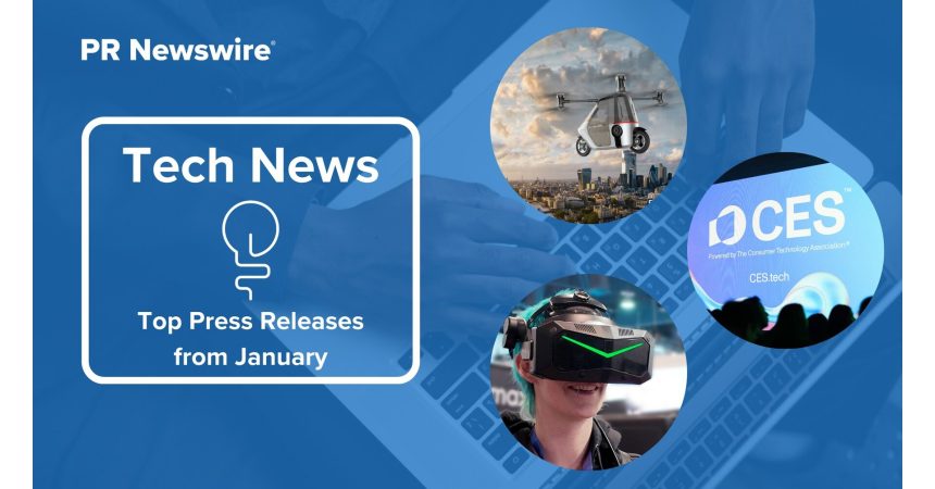 PRN Monthly Roundup Jan2025 Tech