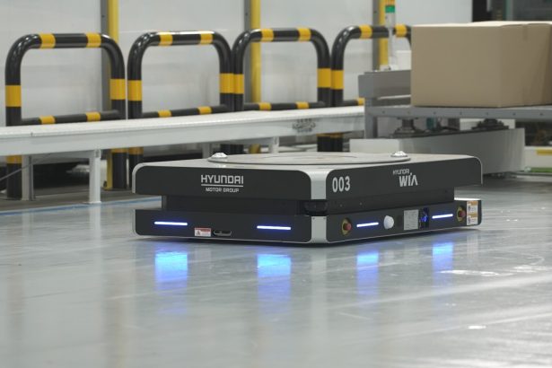 Hyundai Motor i Samsung otkrivaju napredak privatne 5G Redcap tehnologije za pametnu proizvodnju.