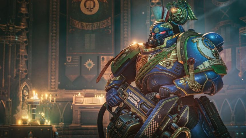 Space Marine 2 otkriva planove nakon lansiranja: 4 sezone plaćenih kozmetičkih dodataka i besplatna ažuriranja igre, uključujući nove karte, oružje, neprijatelje i horde mod.