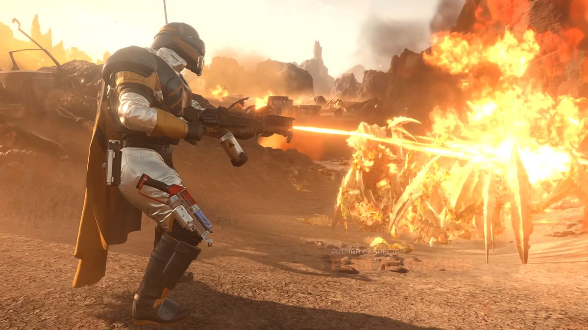 Helldivers 2 najavljuje povratak vatrenog plana u svoju nekadašnju slavu, s redovitim pregledima za rujan do službenog izlaska.