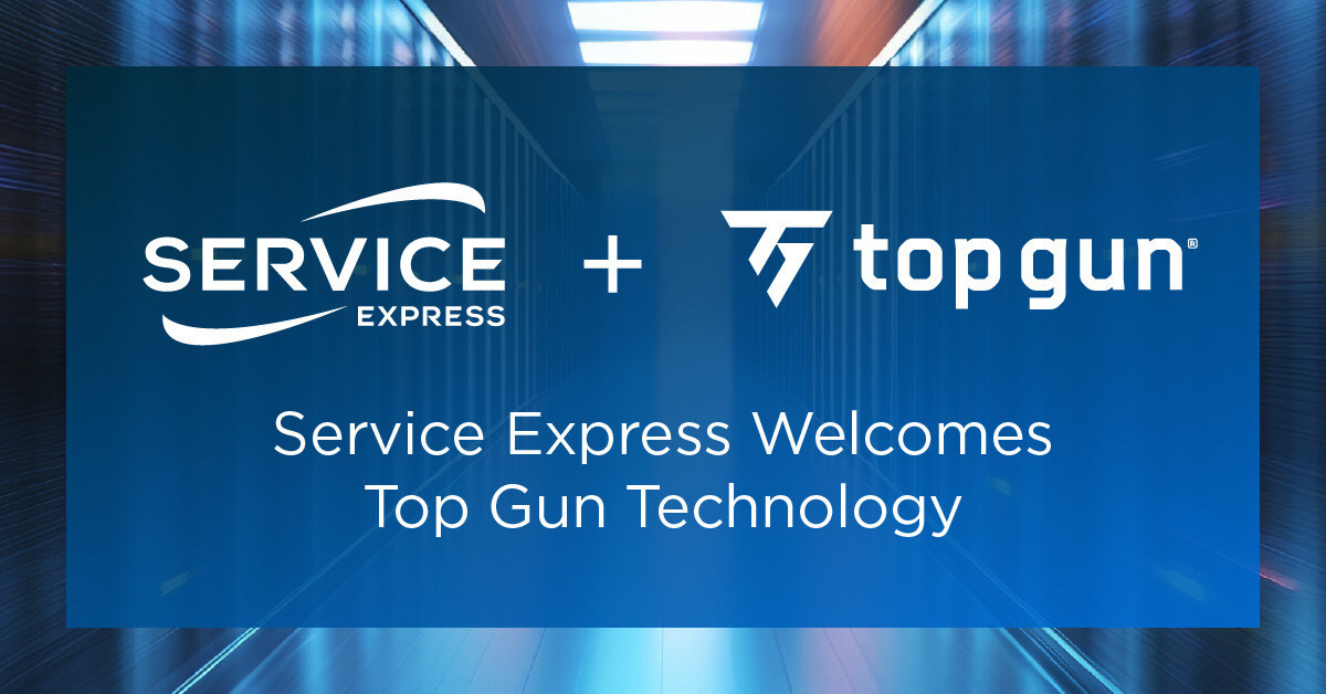 Service Express stječe naprednu tehnologiju pištolja za unapređenje usluga u kritičnim misijama