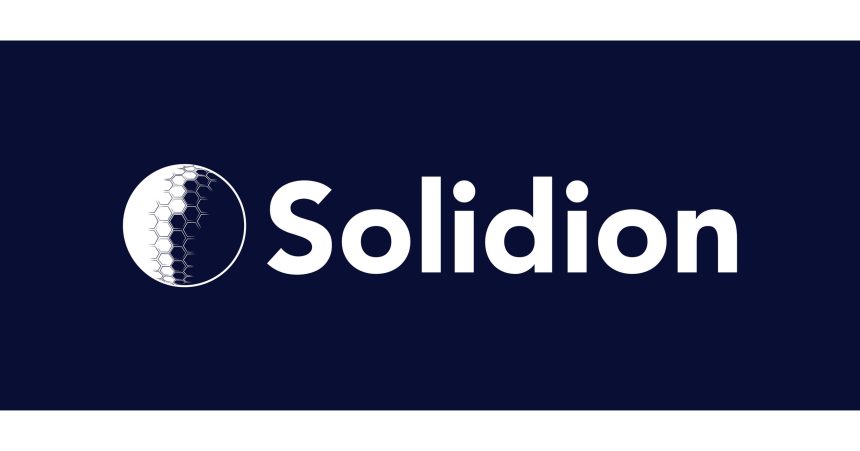 Solidion Logo