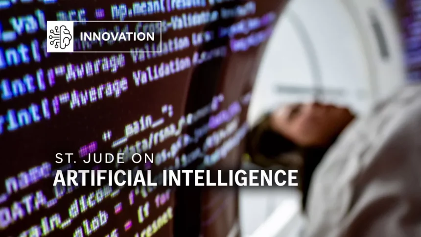 StJude On Artificial Intelligence v1