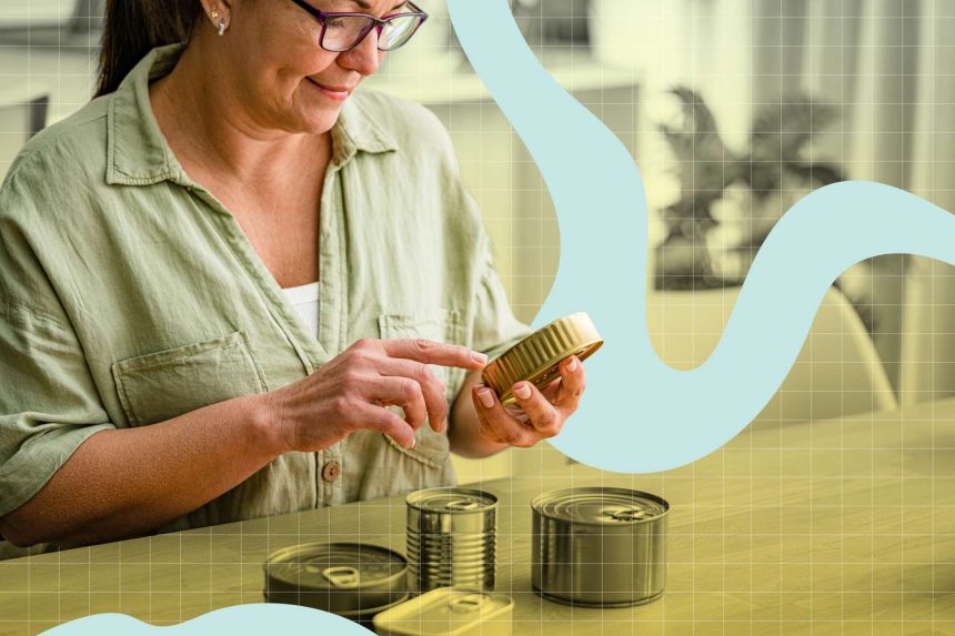 9 najboljih konzerviranih namirnica za mršavljenje