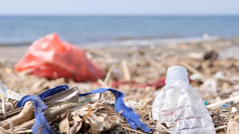 Prevencija plastičnog zagađenja uz pomoć locirajuće tehnologije