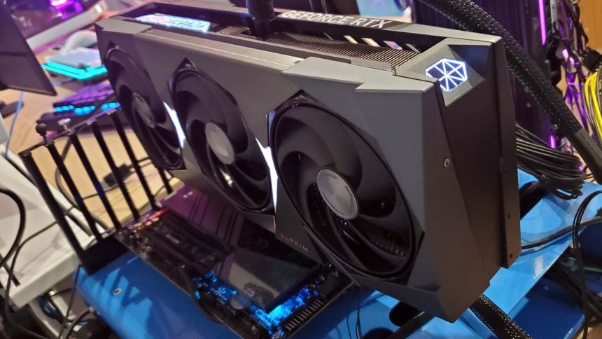 Rješenje problema s crnim zaslonom RTX 50 serije očekuje se u službenom ažuriranju upravljačkog programa NVIDIA ovog tjedna