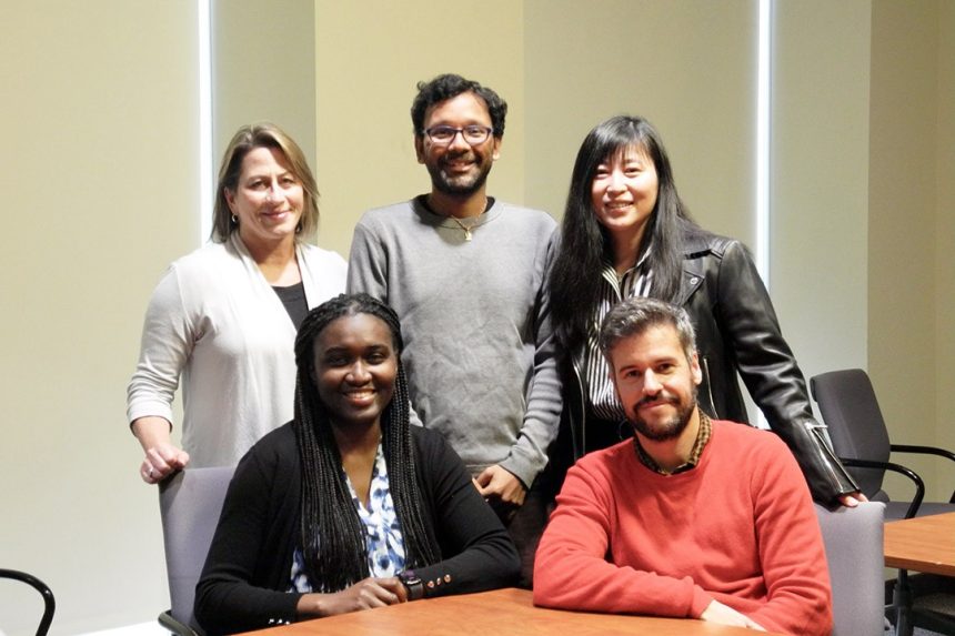 WEB Project Team