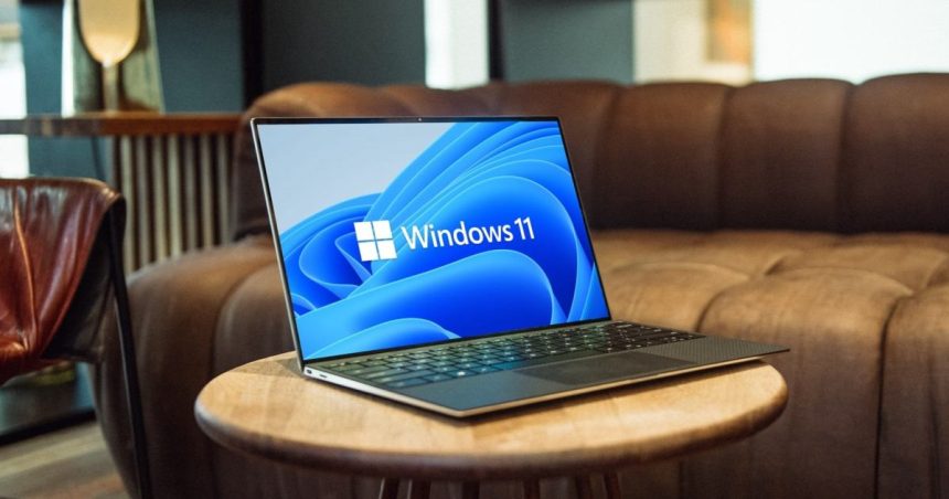 Windows 11 Hero Laptop