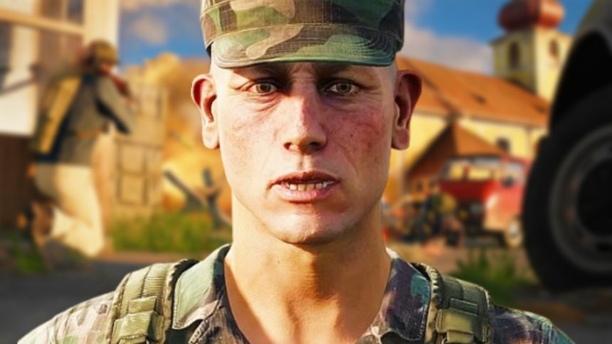 arma reforger steam update realistic fps game tactical shooter bohemia