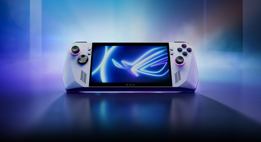 asus rog ally