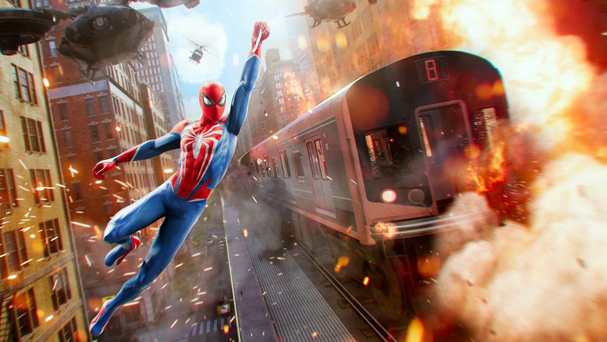 Prvi PC Patch za Spider-Man 2 uživo s ‘nekoliko ispravki grešaka’, poboljšanjima korisničkog sučelja i automatskim spremanjem sigurnosnih kopija.