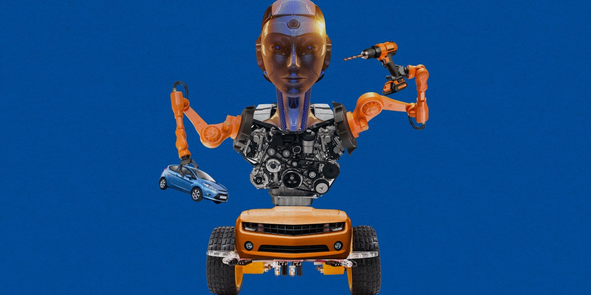 Kineski divovi električnih vozila ulažu velike napore u humanoidne robote