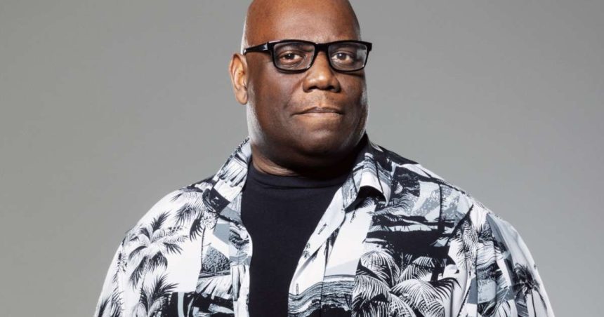 carl cox new album electronic generations