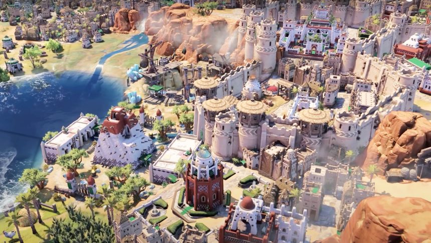 civilization 7 dlc dates civ 7 firaxis 4x game crossroads to the world 1