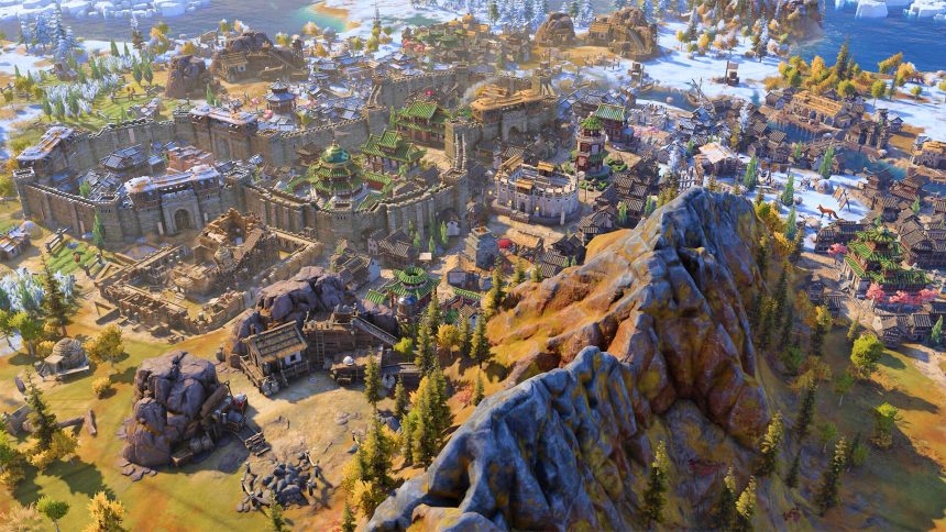 civilization 7 patch update firaxis 4x game civ 7 steam launch