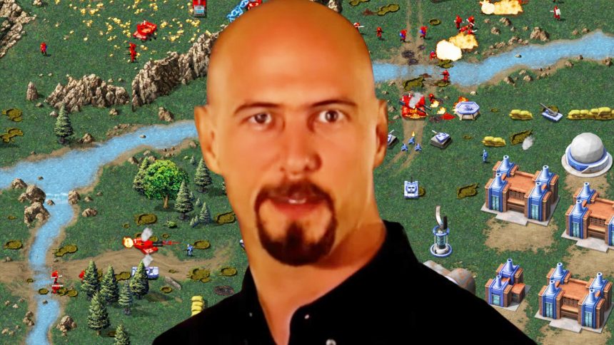 command and conquer series rts games ea westwood red alert tiberian dawn kane strategy game