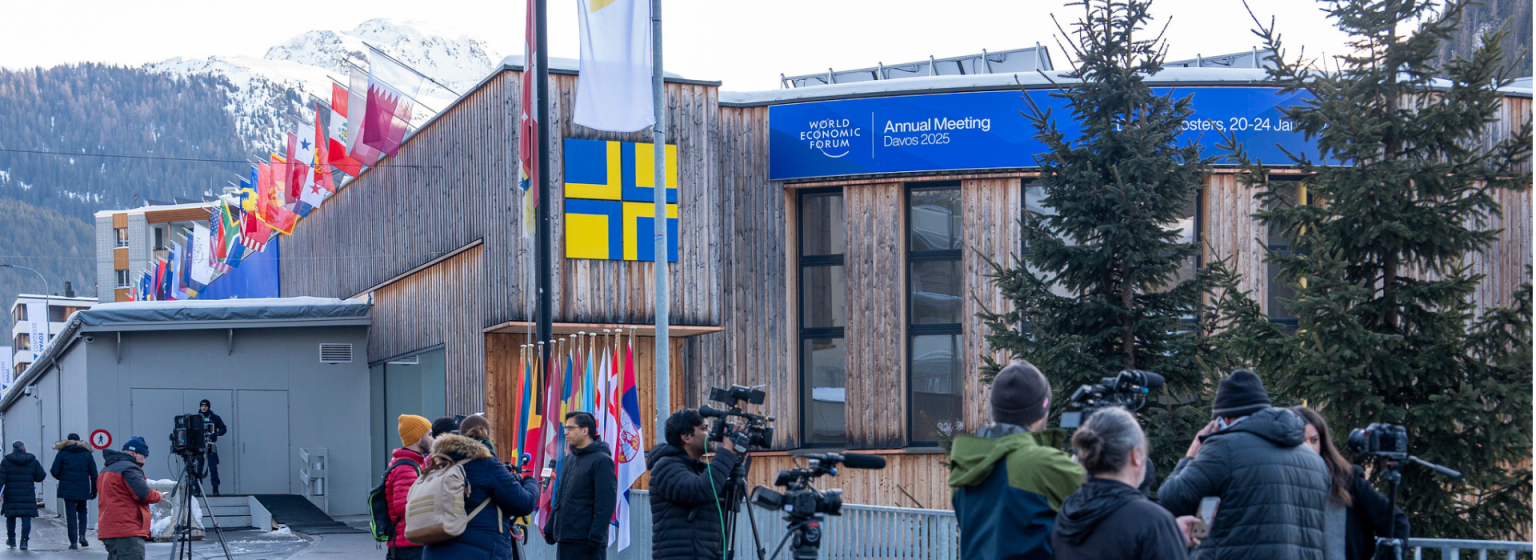 Davos 2025: Proširenje tehnoloških obećanja kroz povjerenje i suradnju