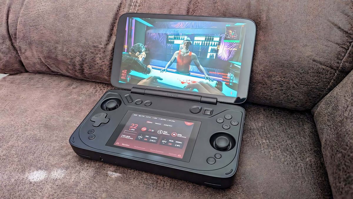 Nintendo DS sličan Ayaneo Flip ručni “pauzirana na neodređeno vrijeme”