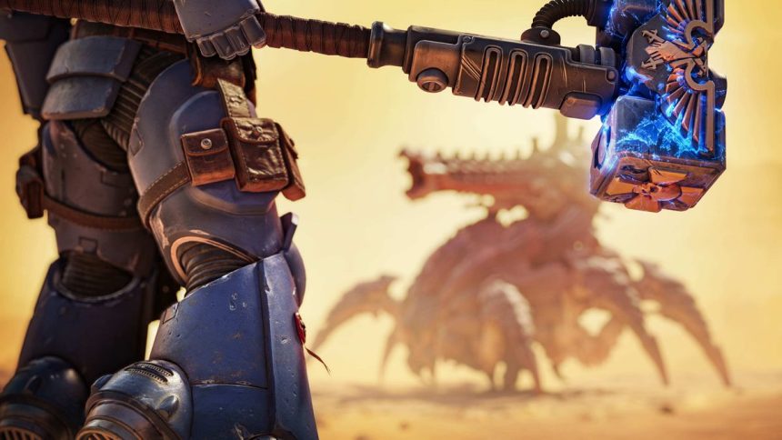 Warhammer 40.000: Najnovije ažuriranje za Space Marine 2 donosi impresivni Datavault za vašu borbenu strategiju, no više me zanima nova jedinica tiranida s topom na leđima.