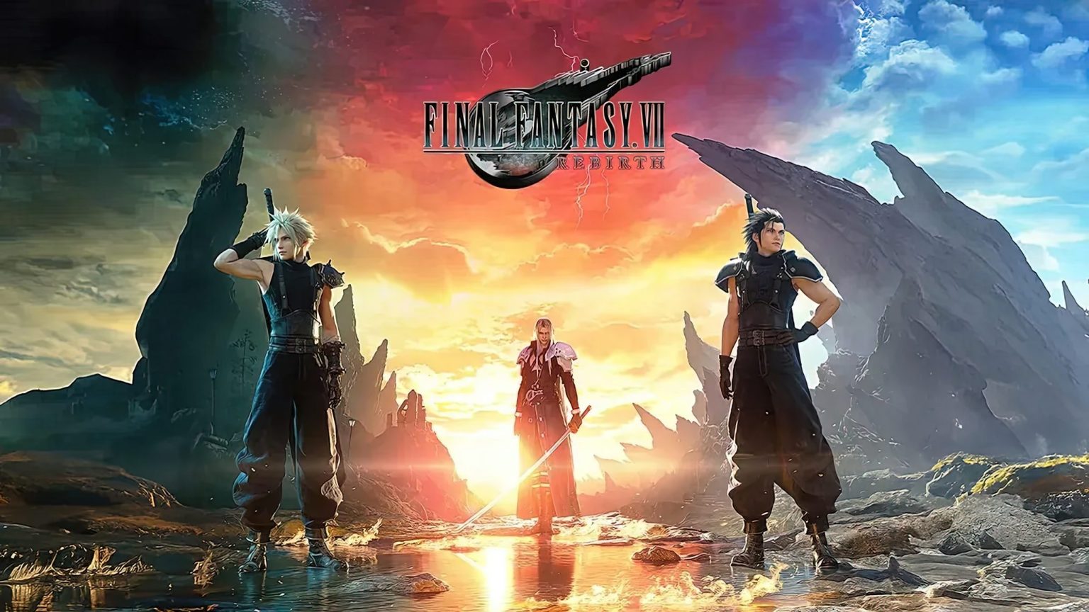 Final Fantasy VII REBIRTH PC 1.001 Patch ažurira DirectStorage na najnoviju verziju, poboljšava stabilnost i više.