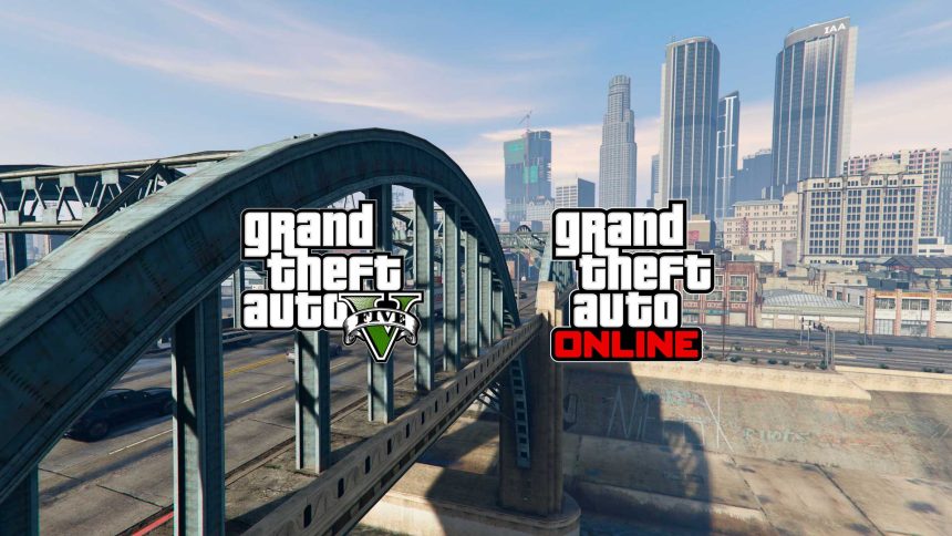 gta v x gta online