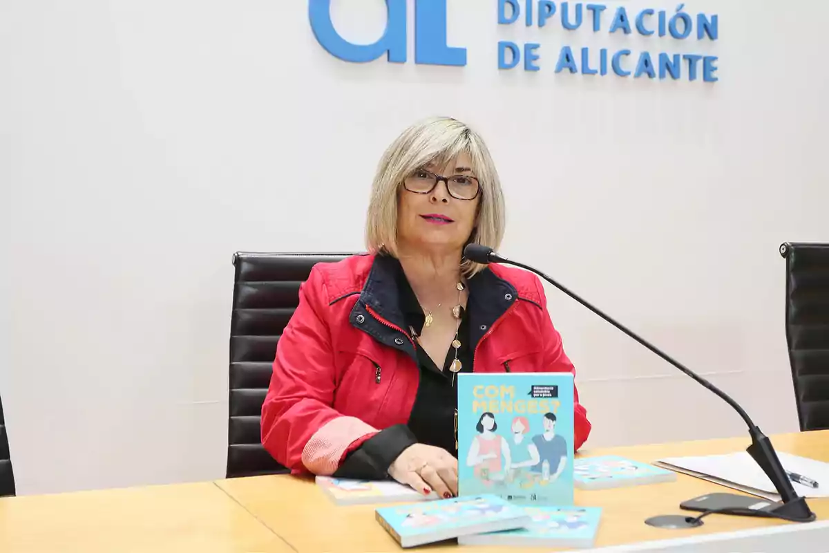 Provincijsko vijeće Alicante promovira vodič za poticanje zdrave ishrane