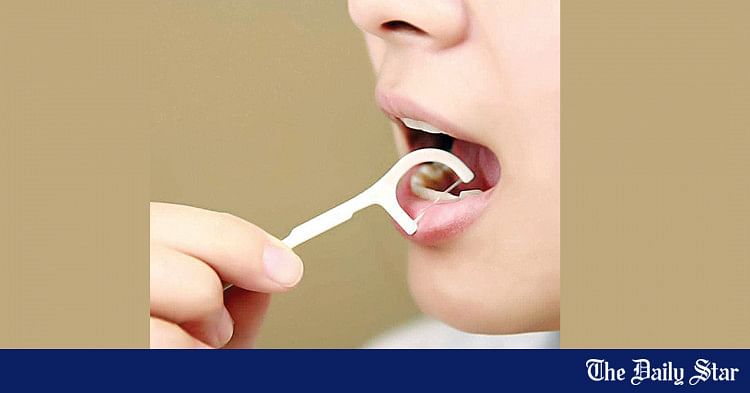Flossing: Jednostavna navika za bolje zdravlje srca!