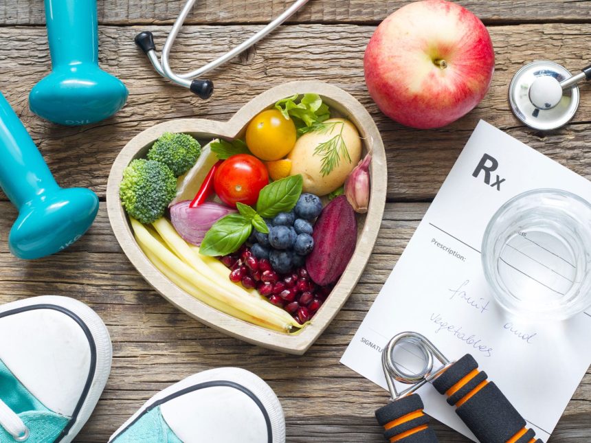 heart healthy