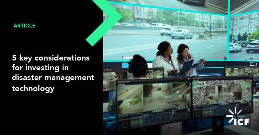 improving technology for disaster response article icf social 1200px