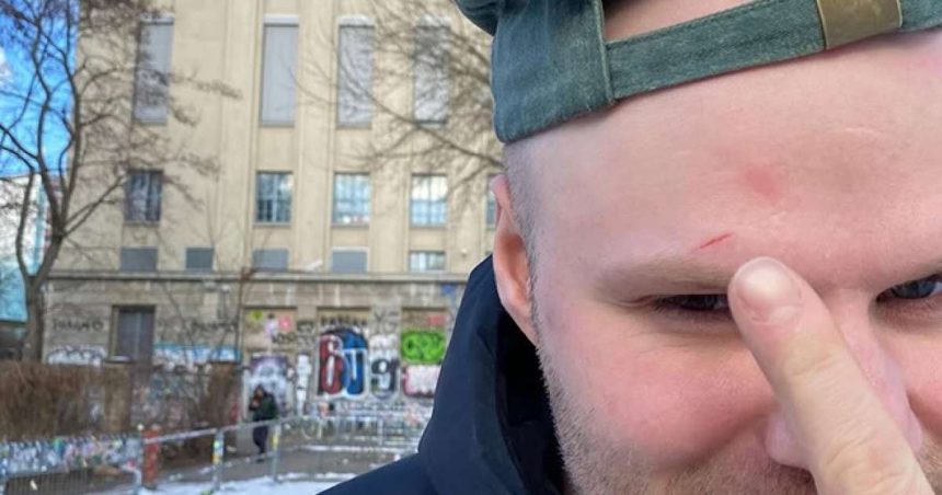 Kasper Marott se onesvijesti na mikseru tijekom Berghain DJ seta: “Prilično sam uzburkao scenu” – Vijesti