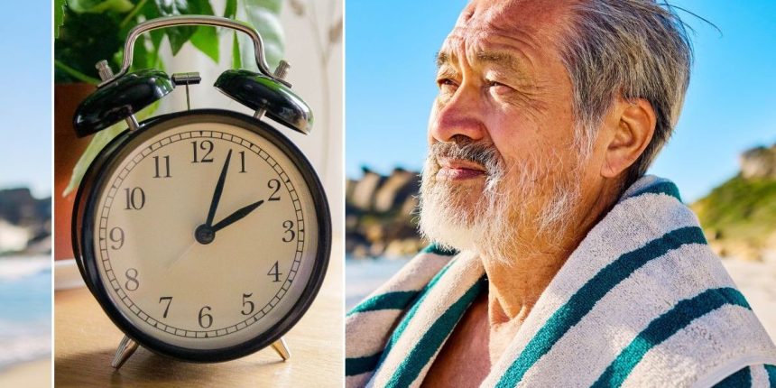 leslie kenny reveals the top longevity foods