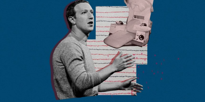 Meta ima AI za očitavanje misli, ali zapela je u laboratoriju.