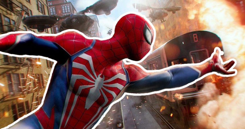 marvels spider man 2 edit