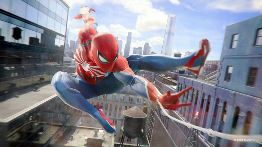Marvelov Spider-Man 2: Besplatno preuzimanje tiho objavljeno, sada dostupno – PC