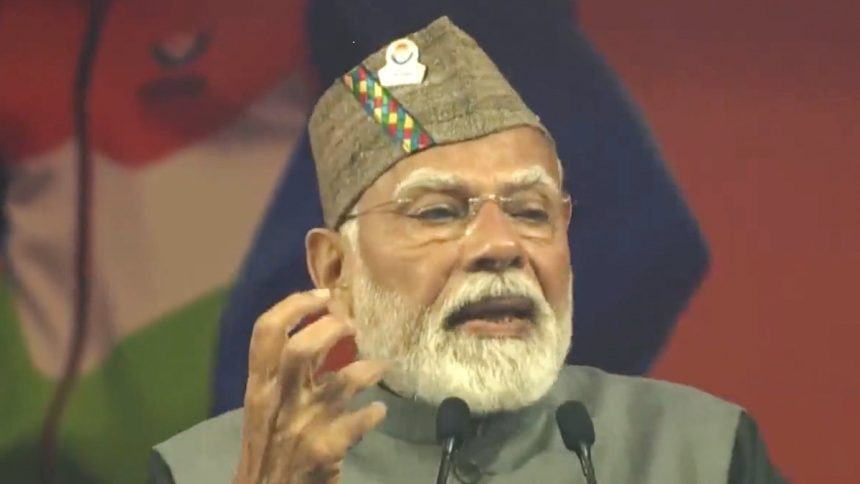 PM Modi upozorava na alarmantnu situaciju s rastućom pretilošću u Indiji – potrebna hitna akcija