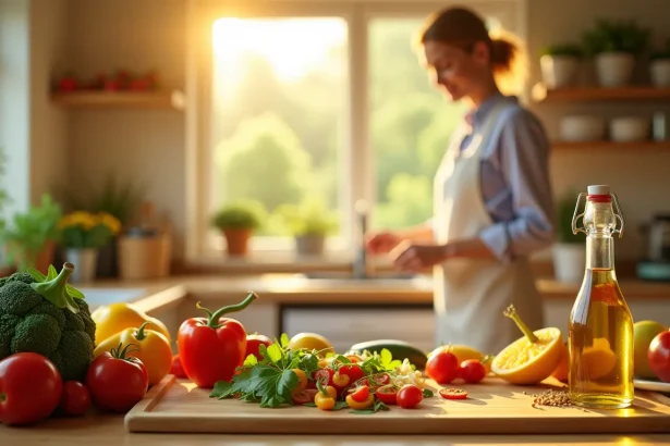 Mediteranski vodič za zdravlje srca: 3 recepta